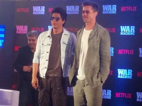 બ્રાડ પીટની નમ્રતા