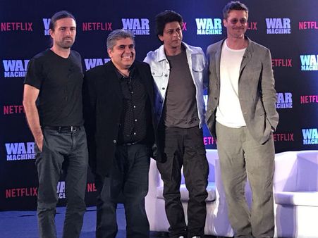 ભારત અને બોલિવૂડના કર્યા વખાણ