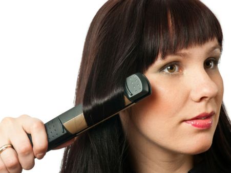 પાતળા વાળ પાતળા વાળ