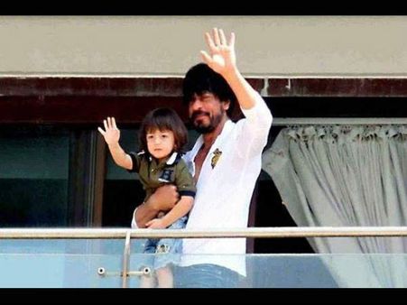 સુપરસ્ટાર અબરામ