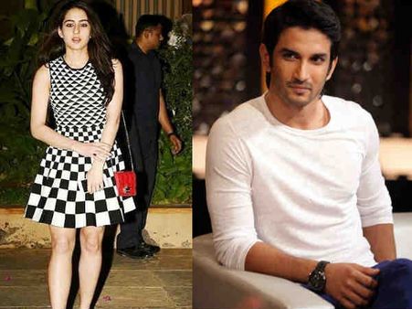 સુશાંત સિંહ રાજપૂત સાથે ડેબ્યૂ