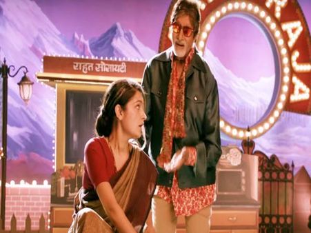 મેગી પછી અમિતાભવાળા નવરત્ન તેલ પર અંધત્વ લાવવાનો આરોપ