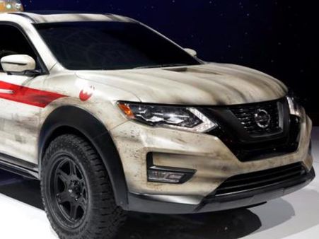 નિસાનની ખાસ એસયૂવી