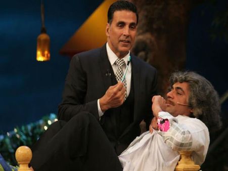 અક્ષય કુમાર