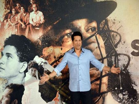 સચિન તેંડુલકર