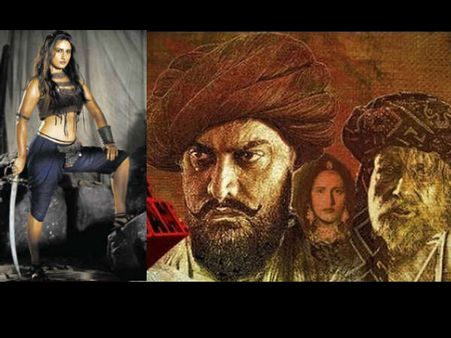 'ઠગ્સ ઓફ હિંદુસ્તાન'નું દંગલ, આલિયા-શ્રદ્ધા રહી ગયાં પાછળ