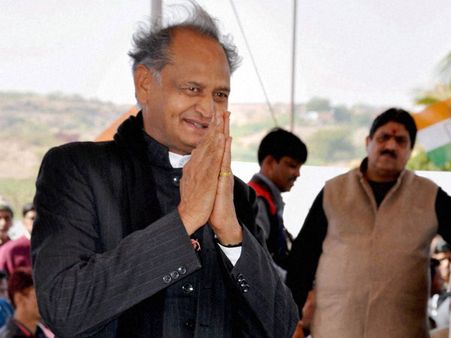 PM મોદીને બાપુનો ડર લાગે છેઃ અશોક ગેહલોત