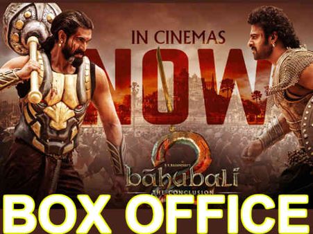 માત્ર 3 જ દિવસમાં બાહુબલી 2 ના 20 ધમાકેદાર રેકોર્ડ્સ
