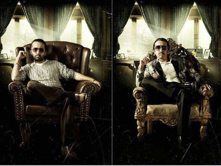 #FirstLook: આ બનશે બોલિવૂડના નવા DON!