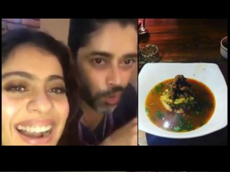 Controversy: કાજોલે ખરેખર BEEF ખાધું હતું કે પછી...