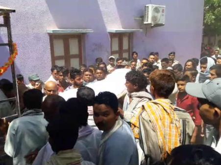 કોન્સ્ટેબલની હત્યા મામલે વડસર પાસેથી 4 શખ્સો ઝડપાયા