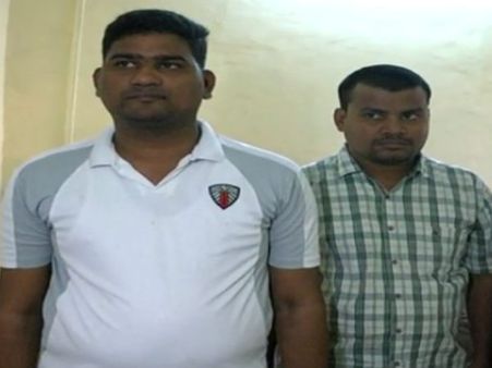 વિદેશમાં નોકરીની લાલચ આપી પૈસા પડાવતા 3 આરોપીઓની ધરપકડ