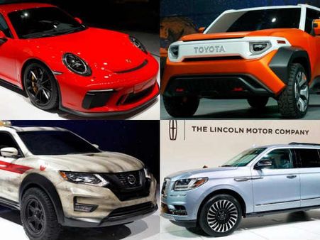 વિશ્વની સર્વશ્રેષ્ઠ કારો, જે કોઇનું પણ મન લલચાવી શકે છે...