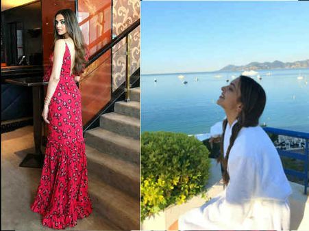 દીપિકા તૈયાર છે Cannes 2017 માટે, ફર્સ્ટ લૂક જાહેર