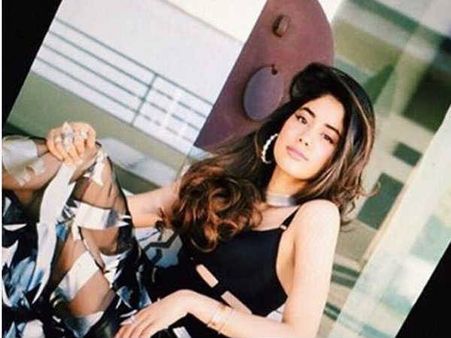 Gossip: શું જ્હાનવી કપૂર શાહિદના ભાઇને કરી રહી છે ડેટ?