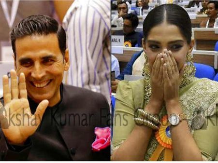 'નીરજા' અને 'રૂસ્તમ'ને એનાયત થયા નેશનલ ફિલ્મ એવોર્ડ