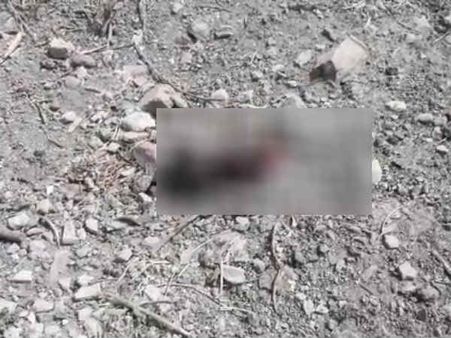 યુવાન પુત્રના મૃતદેહ માટે માતાપિતાએ માગવી પડી ભીખ