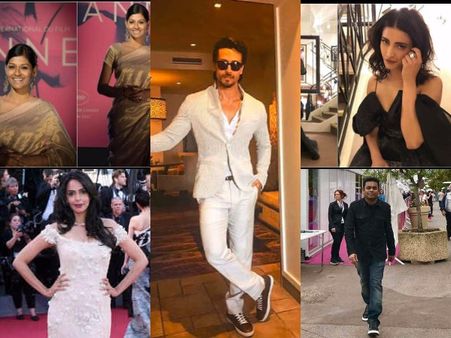 દીપિકા-એશ સિવાય આ સિતારાઓ પણ પહોંચ્યા કાન્સ 2017માં..