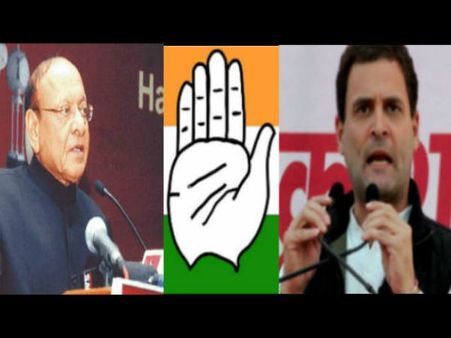 2017 ગુજરાત વિધાનસભા ચૂંટણીને લઇ દિલ્હીમાં યુવરાજ સાથે બેઠક