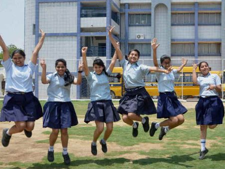 ધોરણ 12 સામાન્ય પ્રવાહનું પરિણામ 56.82 ટકા