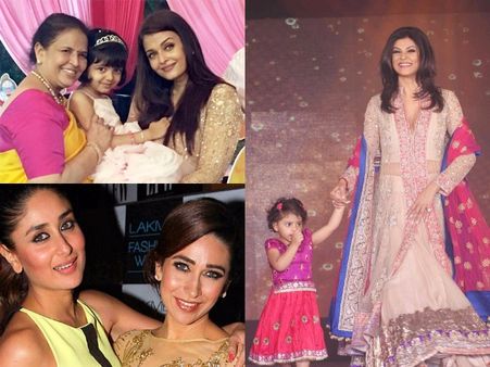 બોલિવૂડની આ મોમ્સ હજુ પણ દેખાય છે Super Hot!!