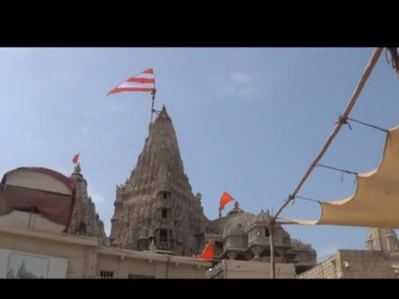 છેવટે લોકોની માંગણીને માન આપી દ્રારકામાં 2 નંબર ગેટ ખોલાયો