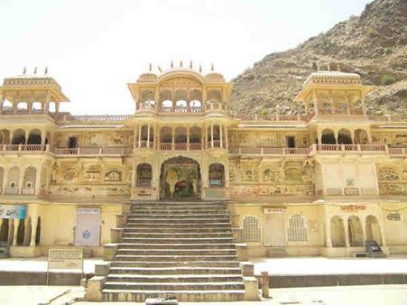 આ છે જયપુરના અજાણ્યા છતાં અત્યંત રમણીય સ્થળો