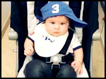 PictureAlert:બોલિવૂડના સૌથી ક્યૂટ સ્ટાર કિડનો ફોટો થયો વાયરલ