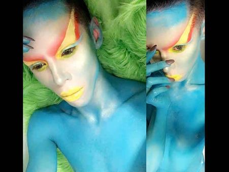 અજબ ગજબ: આ છે પૃથ્વી પર જીવતો એક માત્ર Alien?