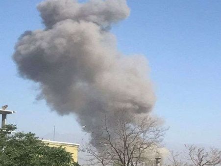 કાબુલ બોમ્બ વિસ્ફોટ: 80 લોકોની મોત, 350થી વધુ લોકો ઇજાગ્રસ્ત