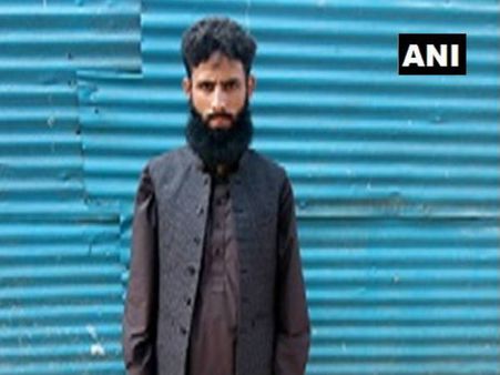 નેપાળ બોર્ડર પરથી પકડાયો હિજબુલ મુજાહિદ્દીનનો આતંકવાદી