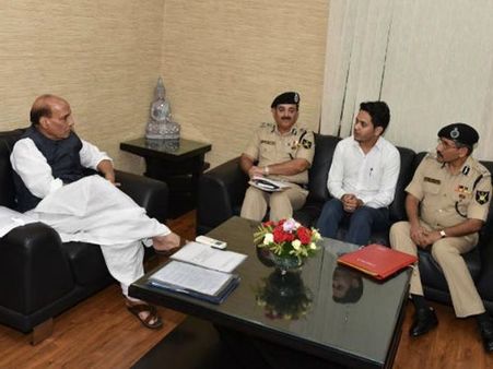 BSFના આસિસ્ટંટ કમાન્ડન્ટને આંતકીઓએ આપી હત્યાની ધમકી