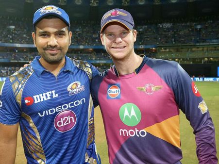 IPL 10: મુંબઇ અને પુનામાંથી કોણ કોને પડશે ભારે?