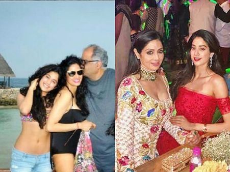 જ્હાનવી કપૂર જ્હાનવી કપૂર