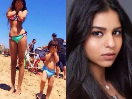 સુહાના ખાન સુહાના ખાન