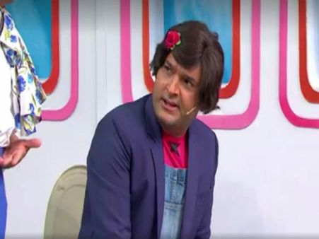 મુસીબતમાં કપિલ શર્મા મુસીબતમાં કપિલ શર્મા