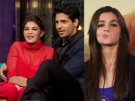 કૉફી વિથ કરણ