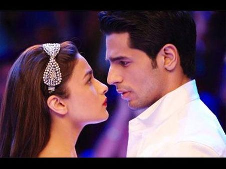 સિદ્ધાર્થ અને આલિયા વચ્ચે ઝગડો