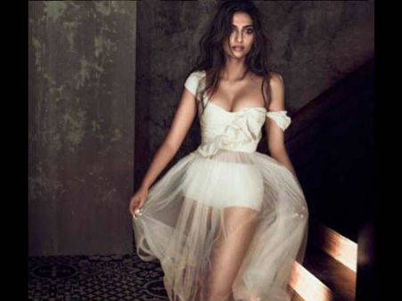 આ એક્ટ્રેસનું BOLD ફોટોશૂટ જોઇને દંગ રહી જશો...