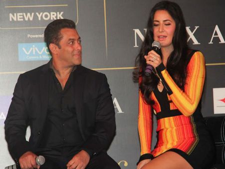 સલમાનની નજર કેટ પર