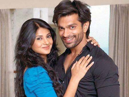 કરણ સિંહ ગ્રોવર-જેનિફર વિંગેટ