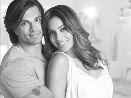 બિપાશા બાસુ-કરણ સિંહ ગ્રોવર