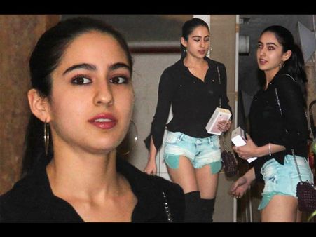 સારા અને નિમ્રતની ફ્રેન્ડશિપ