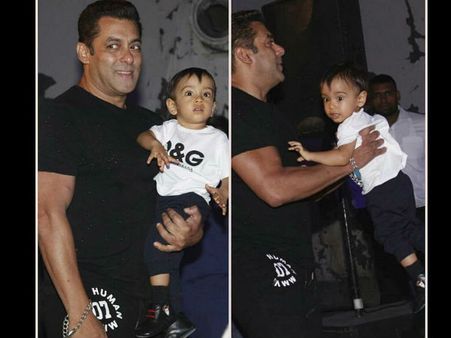 આહિલ અને સલમાન