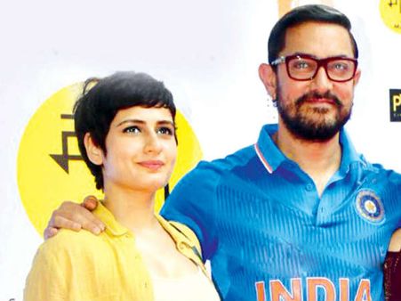 ફાતિમા અને આમિર