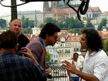 ઇમ્તિયાઝ સાથે શાહરૂખની પ્રથમ ફિલ્મ