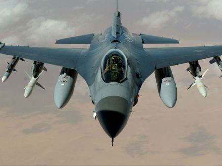 ભારતમાં બનશે દુનિયાનું સૌથી ફાસ્ટ એડવાન્સ ફાઇટર જેટ F-16