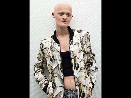 અનોખી મોડેલ