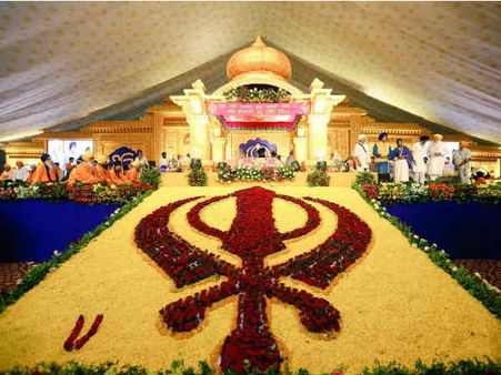 અમદાવાદઃ ગુરૂ ગોવિંદસિંહની 350મી જન્મ જયંતિની ભવ્ય ઉજવણી