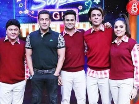 ટ્યૂબલાઇટનો સ્પેશિયલ શો